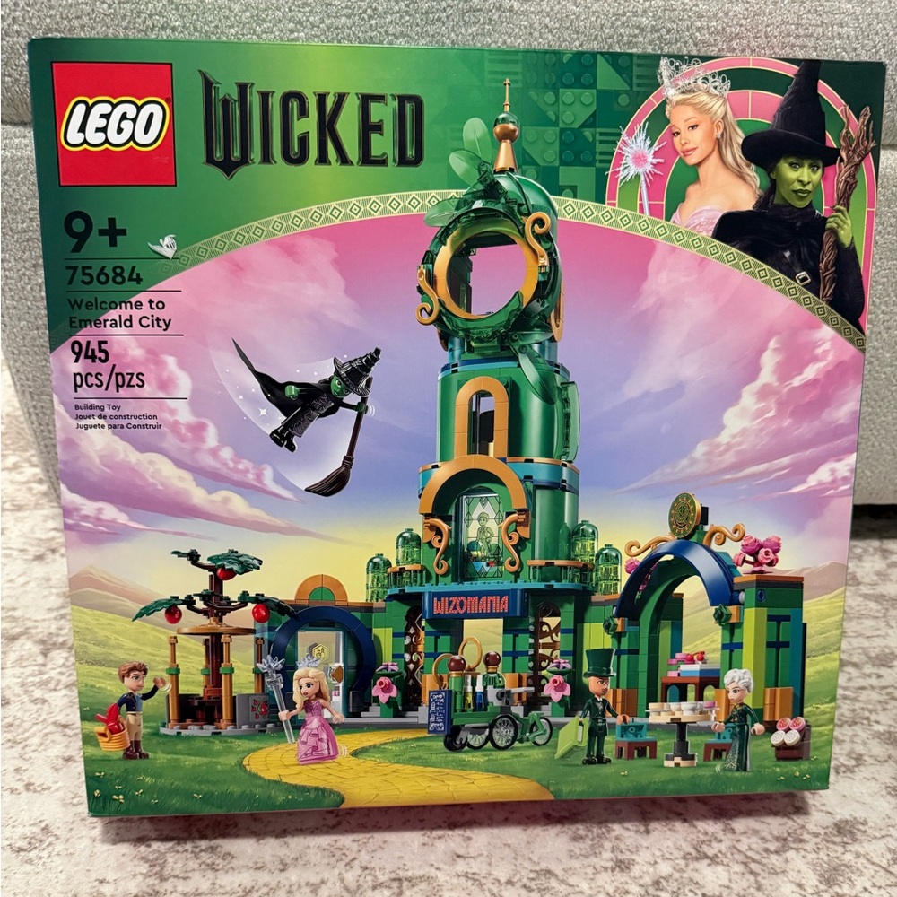 Lego Wicked Set
